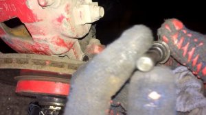 Стук в колесе -ремонт суппорта без затрат на деу нексия,ланос,сенс!