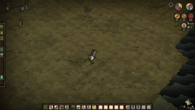 Don't Starve RoG Начало Приключений (Прохождение Часть 1) смотреть онлайн
