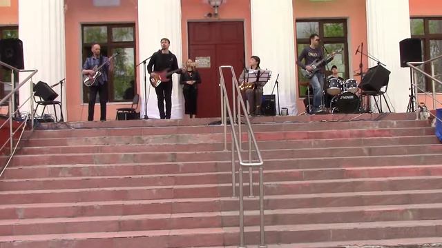 Поток - Сокровище. День молодежи 2017 смотреть онлайн