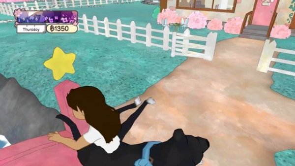 Calico прохождение #5 ฅ(≚ᄌ≚) Собрали всякую живность