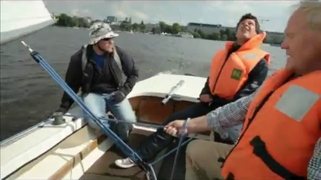DIE ALSTER - Hamburgs große Liebe смотреть онлайн