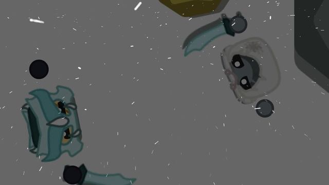 Starve.io Animation - Cursed World. (S1E3) - Krak A Boat. смотреть онлайн