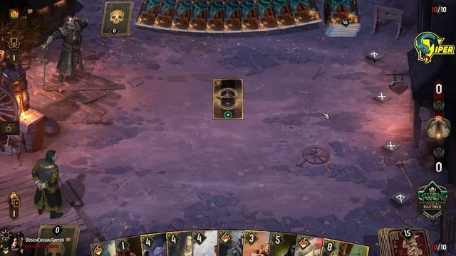 GWENT | Mastering Assimilate Can Result You Called Out As Sniper | Double Cross Episode #5 смотреть онлайн