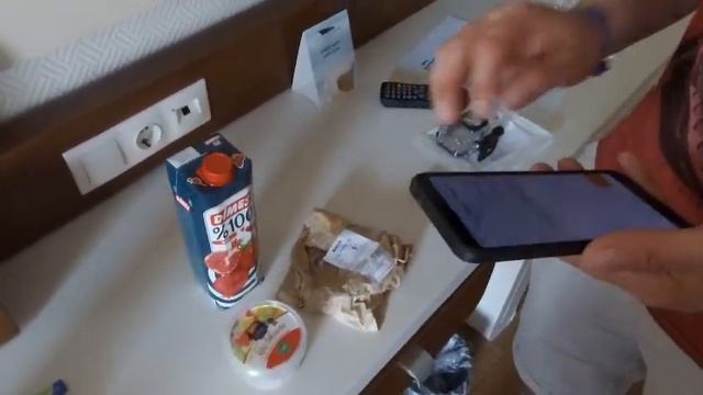 Проблемы с водой!!! \покупки в отеле Трансатлантик\ Transatlantik Hotel & Spa 5* смотреть онлайн