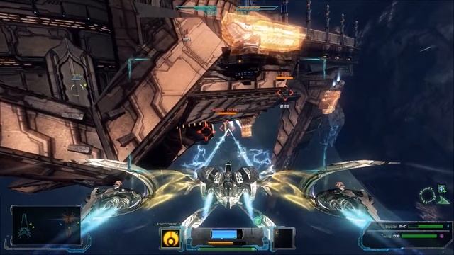 GoD Factory: Wingmen #1 смотреть онлайн