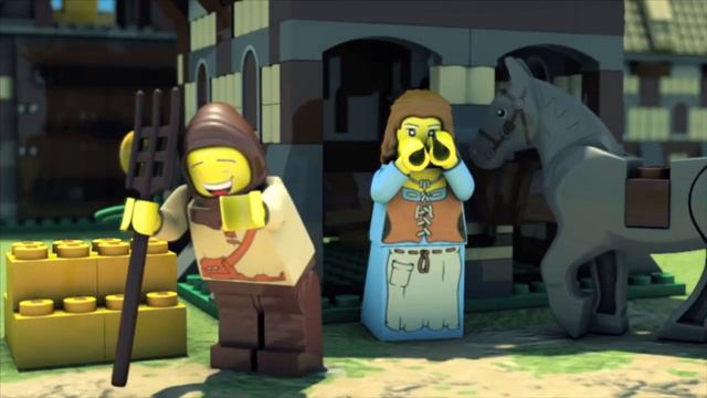 LEGO® Castle - Chapter 4 - White Knight Rises - by Lucas Ridley смотреть онлайн
