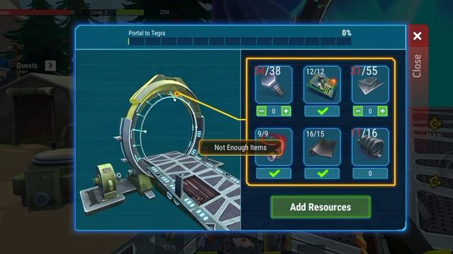 TEGRA CRAFTING AND BUILDING - ANDROID / iOS GAMEPLAY #2 смотреть онлайн