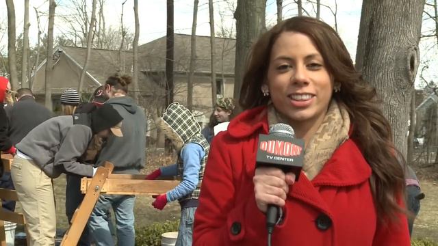 Montclair State University have Archaeological Dig at Crane Family's Property смотреть онлайн