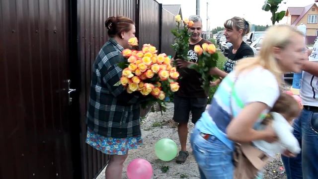 Оригинальное поздравление любимой с днем рождения смотреть онлайн