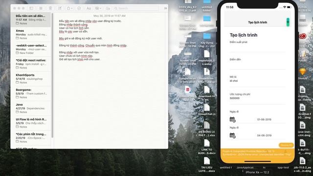 DemoApp React Native смотреть онлайн