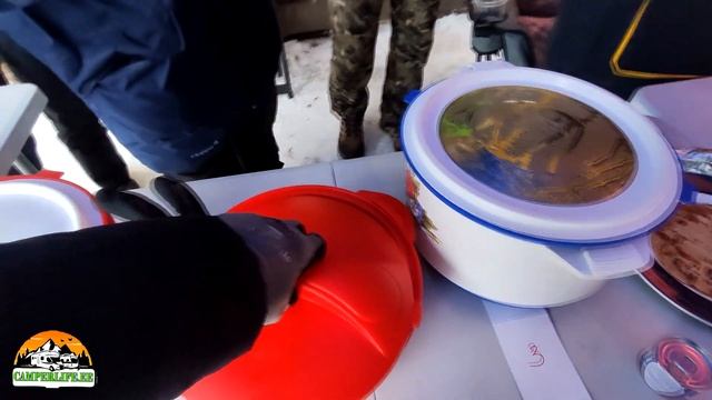 Отметили 2 праздника за раз. День независимости Эстонии и масленицу смотреть онлайн