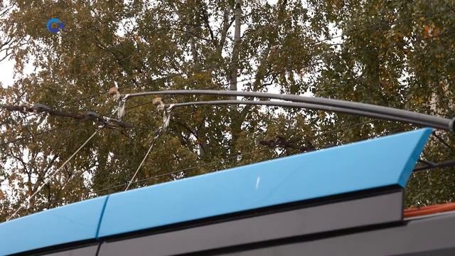 В Петрозаводск доставили пять новых троллейбусов белорусского производства смотреть онлайн