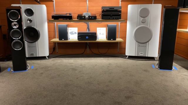 Heco Celan Revolution 7 Product Spotlight смотреть онлайн