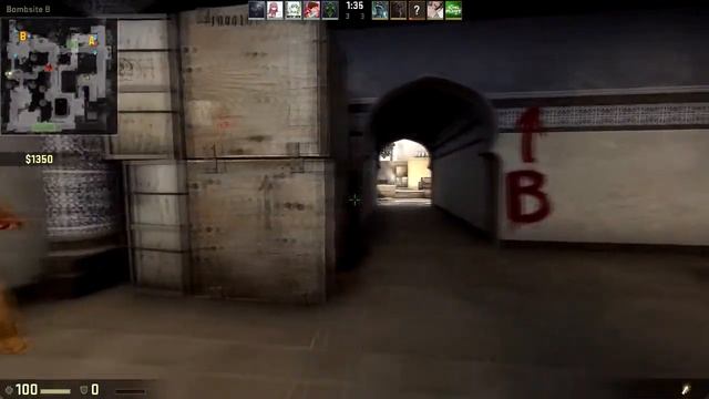 How to git gud in CSGO смотреть онлайн
