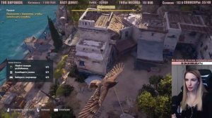 Полное Прохождение Assassin’s Creed Odyssey | Ассасин Крид Одиссея на Русском