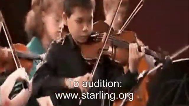 12 Year Old Violin Prodigy!!!!!