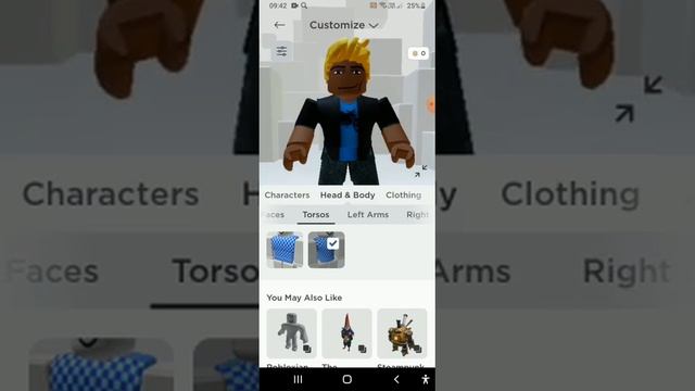 создаëм скин в ROBLOX смотреть онлайн