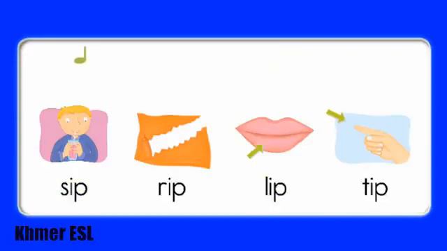 PHONICS WORLD 2 - UNIT 04: I, IP, IB, ID смотреть онлайн