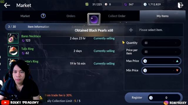 Bisa Untung Banyak - TOKOnya Para Free Player,Gacha & NODE !!! Black Desert Mobile (ENG) смотреть онлайн