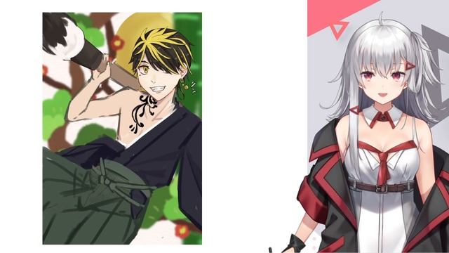 【プロが添削10】自然なポーズの描き方を教えます！ смотреть онлайн