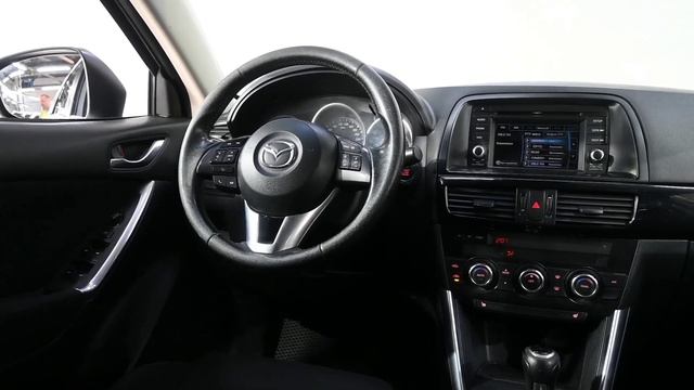 Mazda CX-5 (2012) 01047 смотреть онлайн