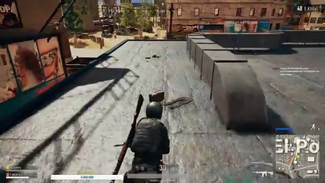 ?ГАНГ-ОТРЯД РОМАШКА??PUBGец. День второй? смотреть онлайн