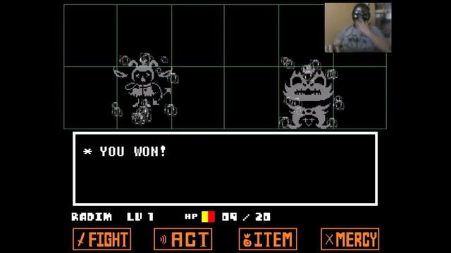Let´s Play Undertale #15 mame metatona+webcamera смотреть онлайн