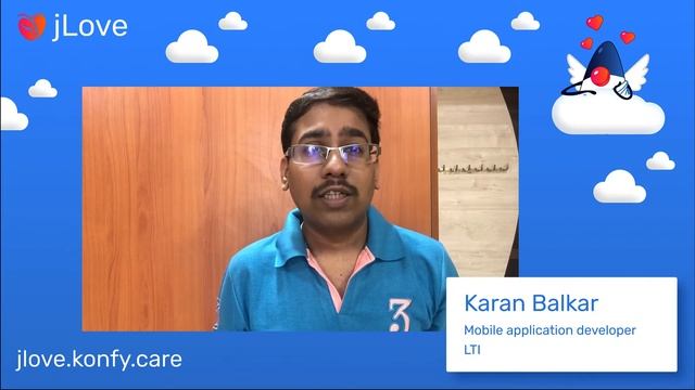 Karan Balkar about his talk "Demystifying the Java Flight Recorder API" смотреть онлайн