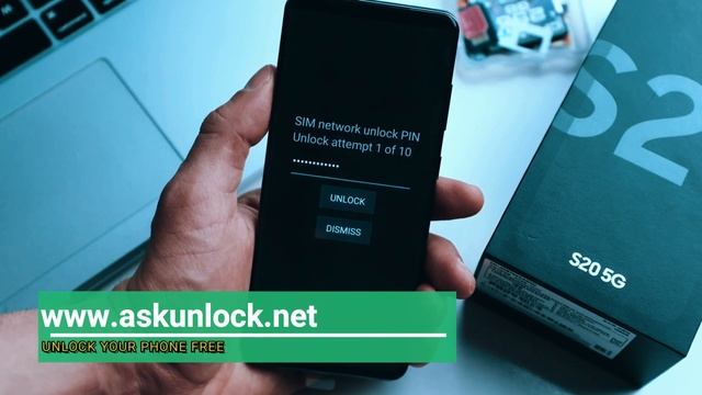 Unlock T-Mobile Phone