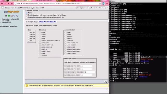 Install Wordpress in Ubuntu Linux (廣東話) смотреть онлайн