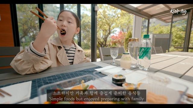 야외 피크닉을 즐기게 된 고양이 - Petlog 45