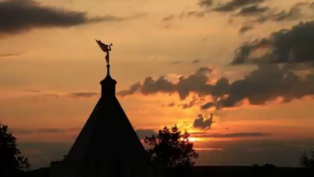 +Вечернее правило | Оптина пустынь. смотреть онлайн