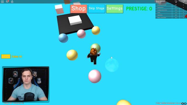 Эта РАДУГА ОПАСНА для ЖИЗНИ ! первый ПАРКУР Бази в Roblox смотреть онлайн