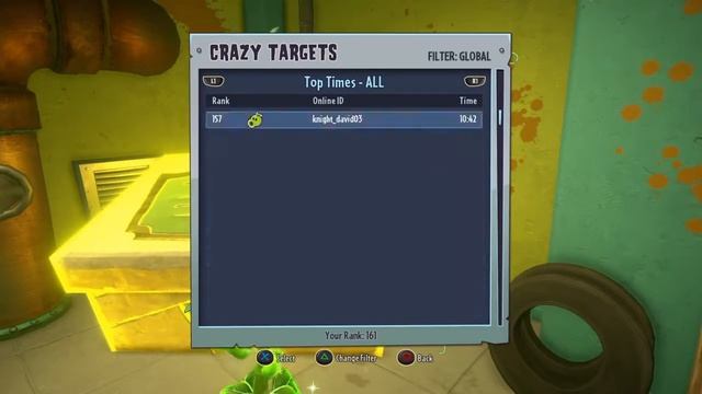My Best (Legitimate) Personal Crazy Target Speed Records - Plants VS. Zombies Garden Warfare 2 смотреть онлайн