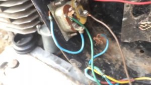 Подключения проводки мотоцикл Минск