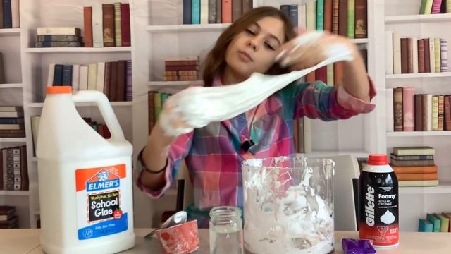 The Soft Serve Slime Challenge смотреть онлайн