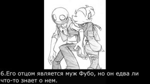 Your Boyfriend Game Факты о Питере № 11