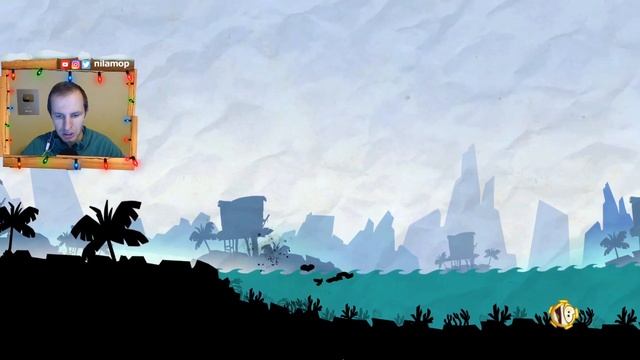 РЕЙМАН НАУЧИЛСЯ ПЛАВАТЬ ПОД ВОДОЙ | RAYMAN ORIGINS #7 смотреть онлайн