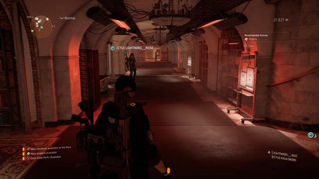 Tom Clancy's The Division® 2 - Lightning_Rose Funny Glitch Part 3 смотреть онлайн