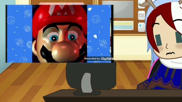 my oc reacts to SMG4 Mario reacts to Nintendo memes 2 смотреть онлайн