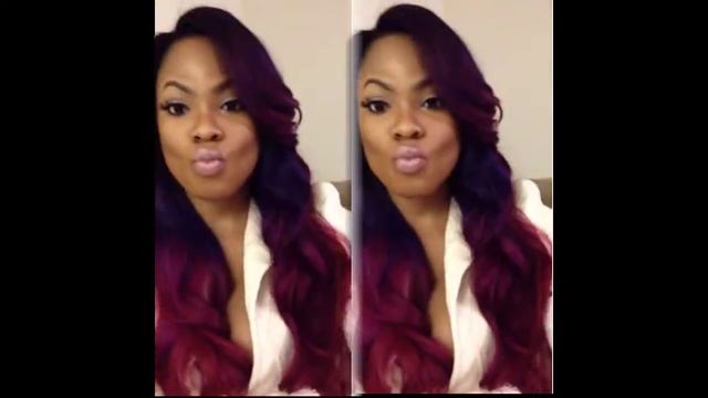 Shades Styling & Beauty Boutique "Amiyah Wig" смотреть онлайн