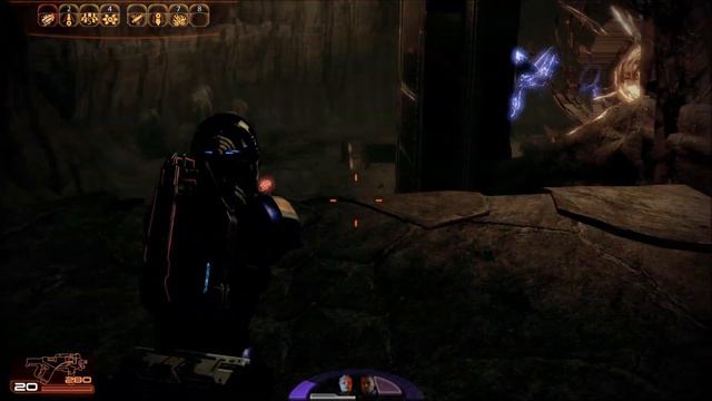 Let's Play Mass Effect 2 (Blind), Part 67: Get Us Out of Heeeere! смотреть онлайн