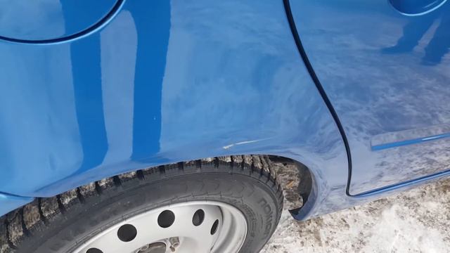 Lada Kalina 2009г. смотреть онлайн