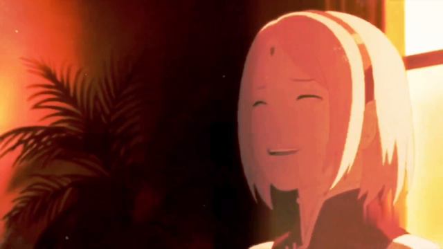 Сакура и Саске // Вечная любовь // Sakura and Sasuke // Naruto | Boruto // Наруто | Боруто смотреть онлайн