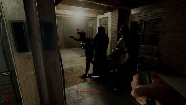 Қатыгез әже-The Outlast Trials-Azamat Tursynbay смотреть онлайн