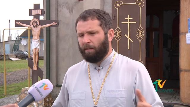 Праздник Троицы в Коблевской ОТГ смотреть онлайн