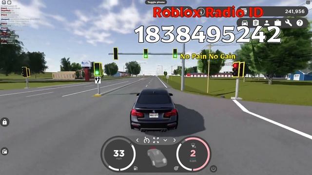 Gain Roblox Radio Codes/IDs смотреть онлайн