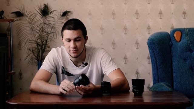 Объективы для начинающего фотографа. Владельцев Nikon DX (Кроп) камер. Опыт использования. смотреть онлайн