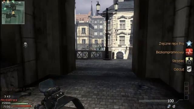Call of Duty MW3 Multi - Luzna pogrywajka z Huskiem Ep.2 смотреть онлайн