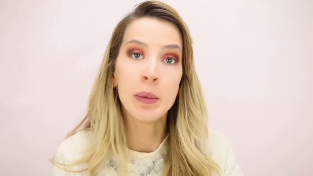 FULL GLAM HOLIDAY MAKEUP | CHATTY GRWM | LeighAnnSays смотреть онлайн